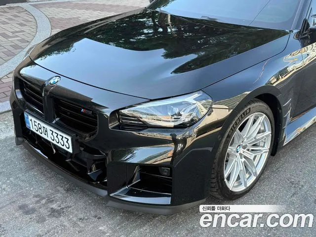 BMW M2 G87 — Фото автомобиля 2