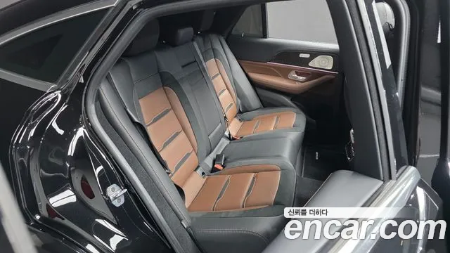 Mercedes-Benz GLE-Class W167 — Фото автомобиля 11