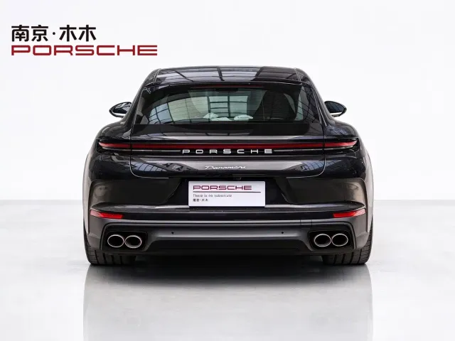 Porsche Panamera — Фото автомобиля 4