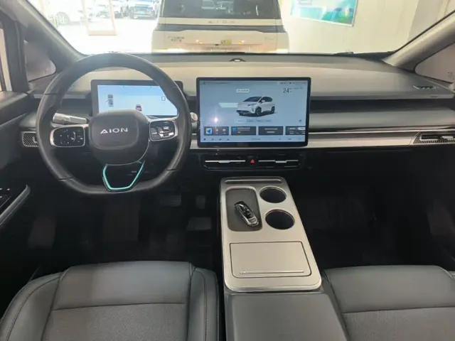 GAC Aion Y — Фото автомобиля 9