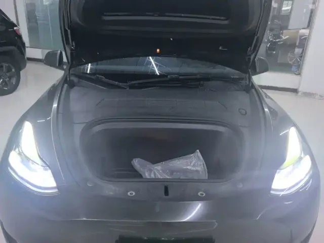 Tesla Model Y — Фото автомобиля 19