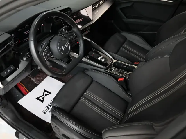 Audi A3 — Фото автомобиля 6