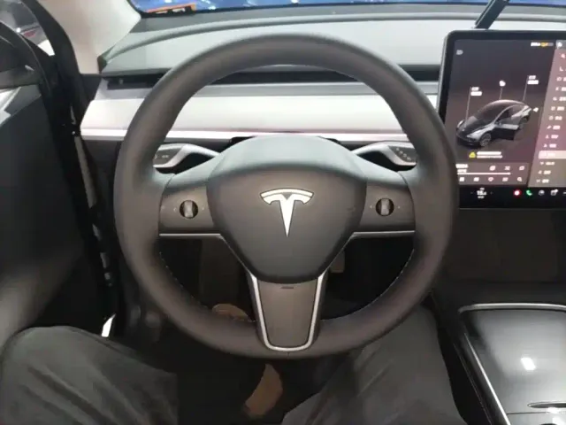 Tesla Model Y — Фото автомобиля 6