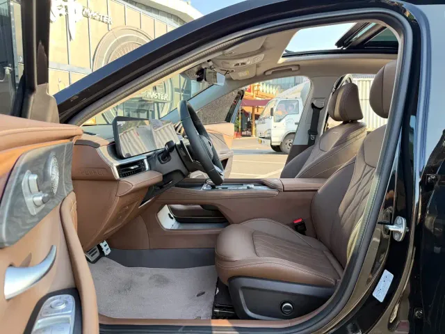 Chery Arrizo 8 — Фото автомобиля 4
