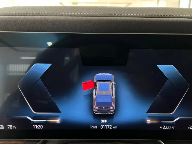 BMW i7 — Фото автомобиля 7
