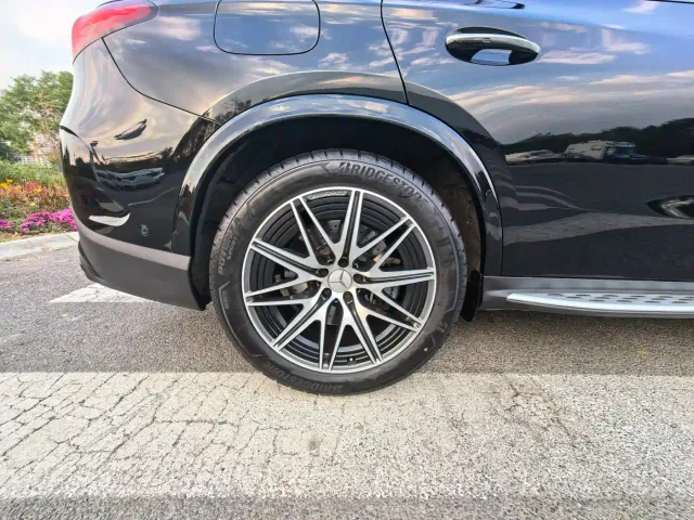 Mercedes-Benz GLC-Class AMG — Фото автомобиля 13