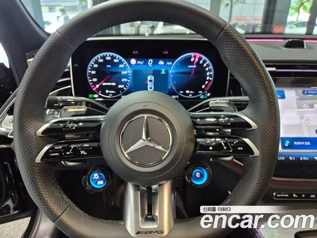 Mercedes-Benz E-Class W214 — Фото автомобиля 12