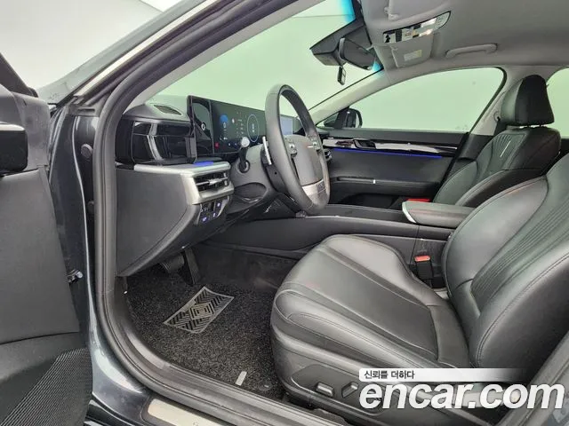 Hyundai Grandeur GN7 — Фото автомобиля 14