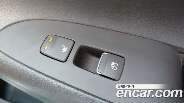 Hyundai Grandeur Grandeur (New) — Фото автомобиля 17
