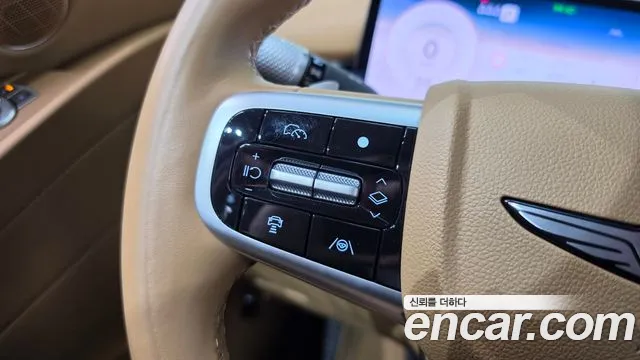 Genesis G80 RG3 — Фото автомобиля 19