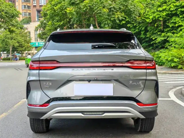 BYD Song PLUS — Фото автомобиля 4