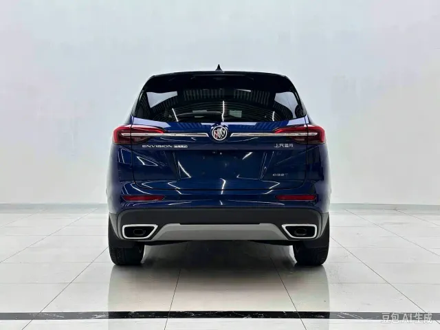 Buick Envision Plus — Фото автомобиля 5