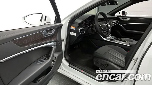 Audi A6 45 TFSI quattro Premium — Фото автомобиля 10