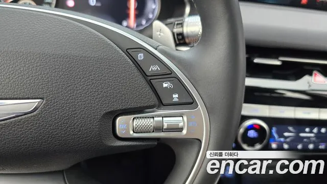 Genesis G80 Бензин 2.5 турбо AWD — Фото автомобиля 27