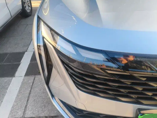 Geely Boyue L — Фото автомобиля 7