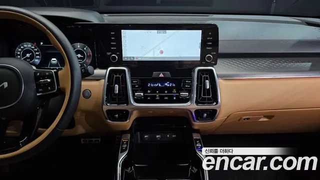 Kia Sorento Generation 4 — Фото автомобиля 14