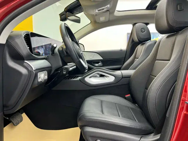 Mercedes-Benz GLE Coupe — Фото автомобиля 19