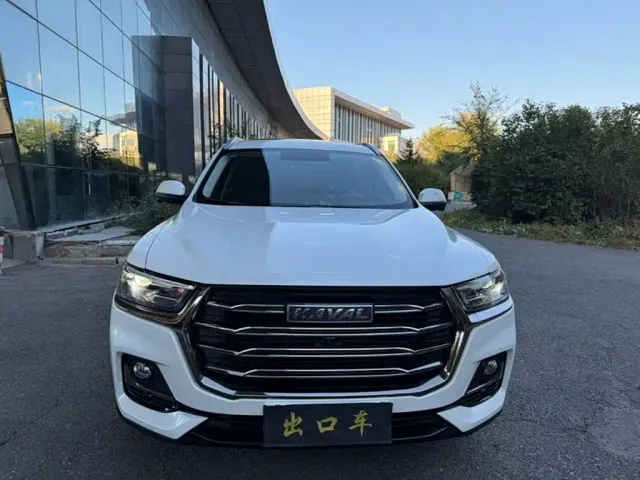 Haval H6 — Фото автомобиля 2