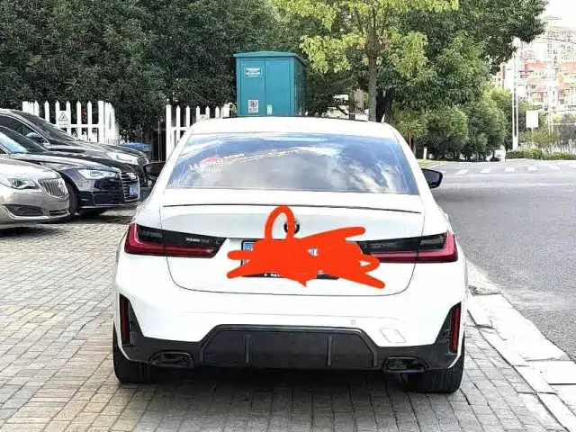BMW 3 Series — Фото автомобиля 8
