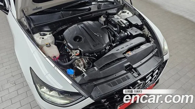 Hyundai Sonata Sonata (DN8) — Фото автомобиля 6