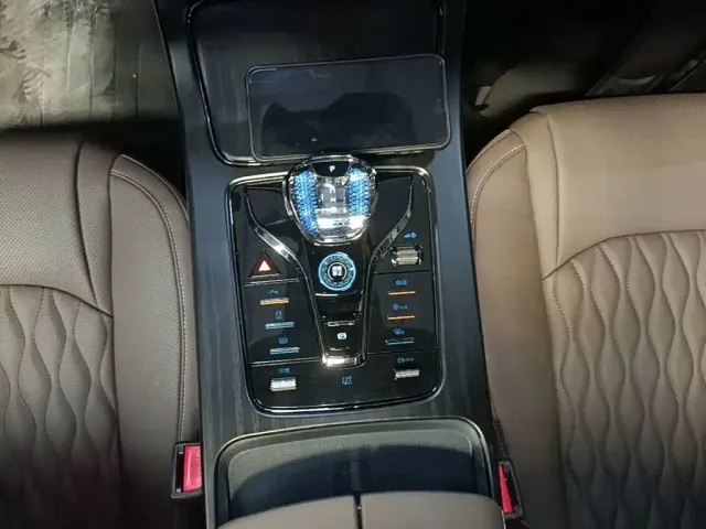 BYD Han — Фото автомобиля 13