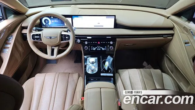 Genesis G80 Бензин 2.5 турбо AWD — Фото автомобиля 7
