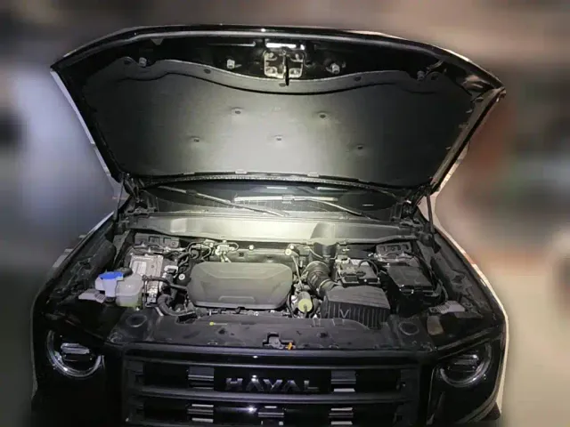 Haval Big Dog — Фото автомобиля 3
