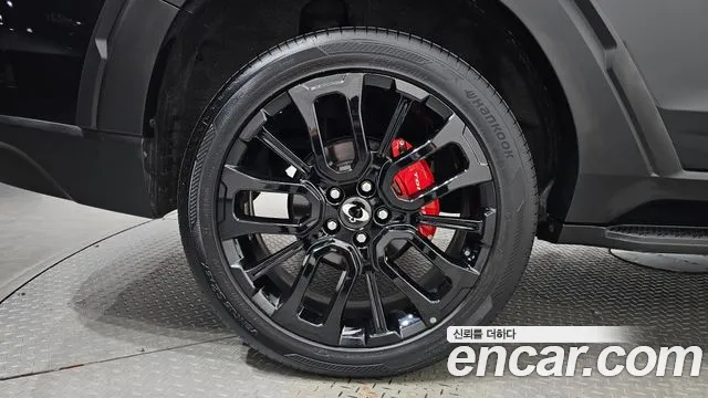KGM Torres New — Фото автомобиля 5