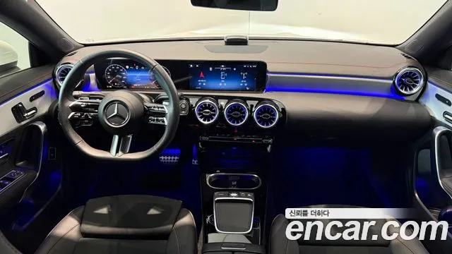 Mercedes-Benz CLA-Class C118 — Фото автомобиля 17