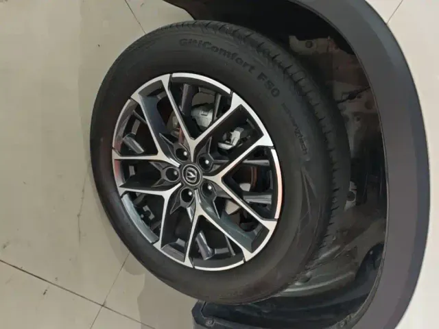Changan CS75 Plus — Фото автомобиля 22