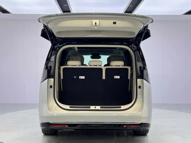 Buick Zhijing Shijia — Фото автомобиля 9