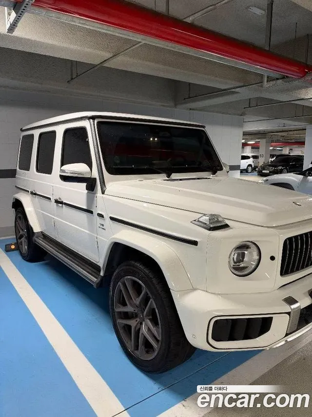 Mercedes-Benz G-Class W465 — Фото автомобиля 6