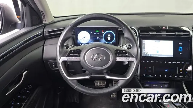 Hyundai Tucson NX4 — Фото автомобиля 19