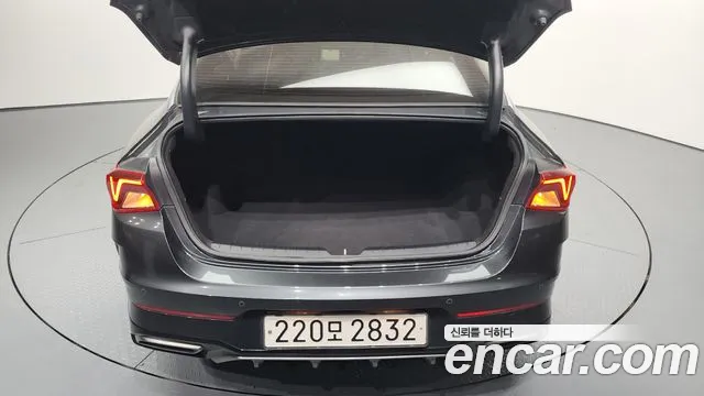 Kia K5 Prestige — Фото автомобиля 20