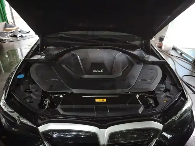 BMW i3 — Фото автомобиля 19