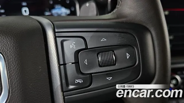 GMC Sierra — Фото автомобиля 13