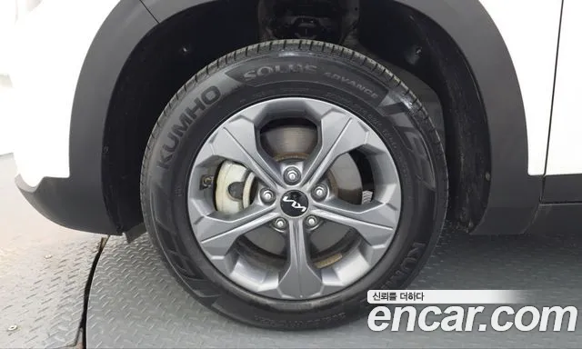 Kia Seltos New — Фото автомобиля 5