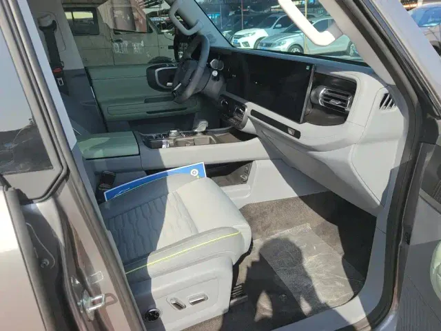 BAIC BJ40 — Фото автомобиля 8