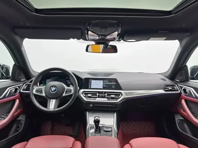 BMW 4 Series — Фото автомобиля 22