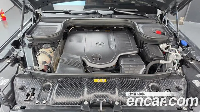 Mercedes-Benz GLS-Class X167 — Фото автомобиля 6