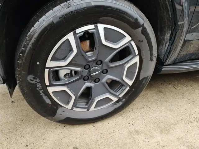 BYD FangChengBao Titanium 7 — Фото автомобиля 22