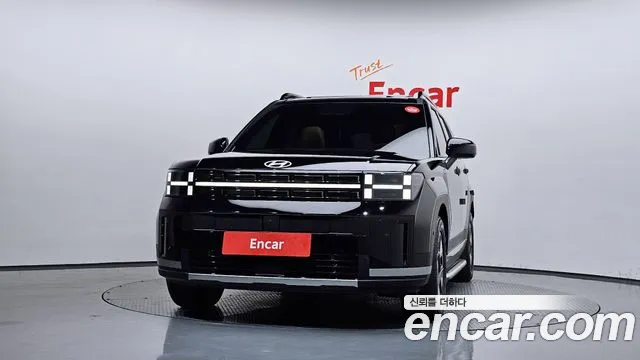 Hyundai Santa Fe — Фото автомобиля 3
