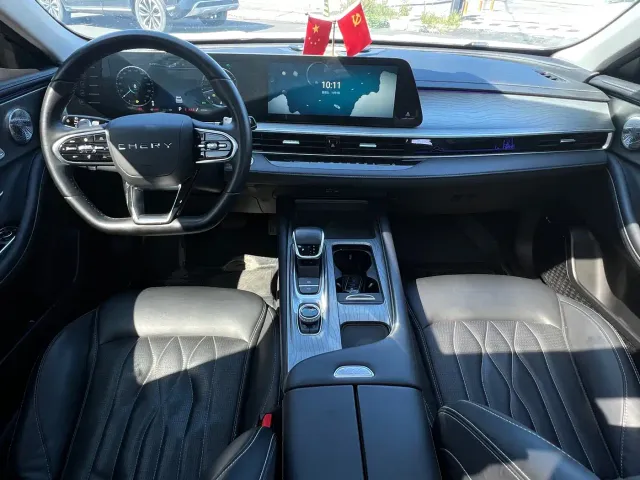 Chery Arrizo 8 — Фото автомобиля 15