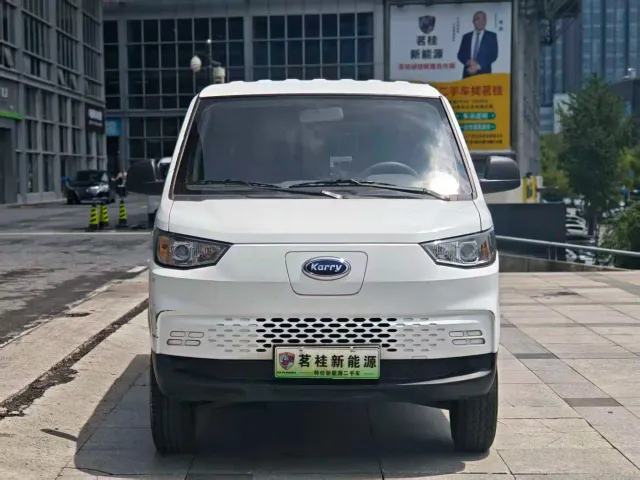 Karry Jiangtun E5 — Фото автомобиля 4