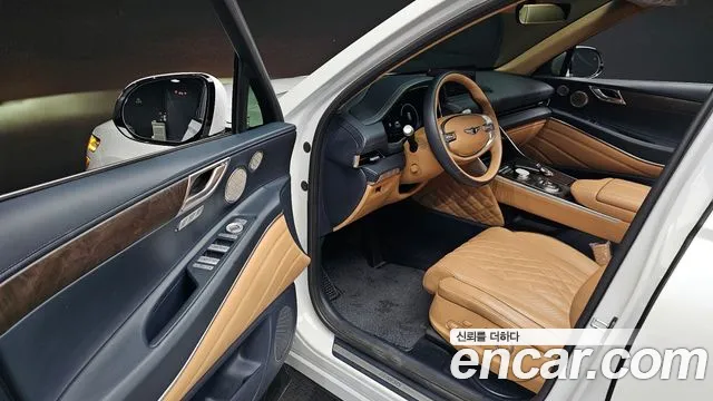 Genesis GV80 2.5T Бензин AWD — Фото автомобиля 11
