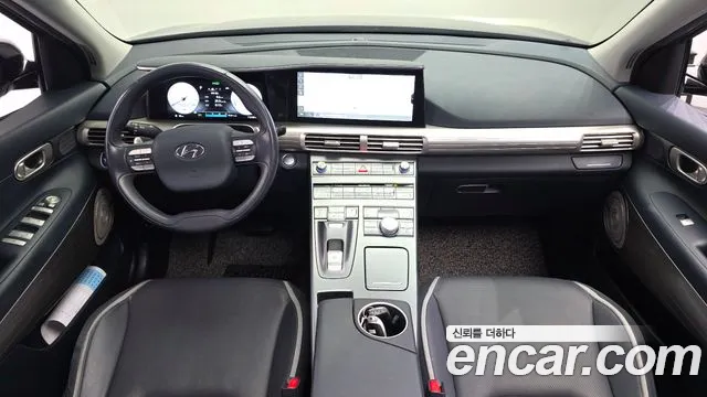 Hyundai Nexo — Фото автомобиля 10
