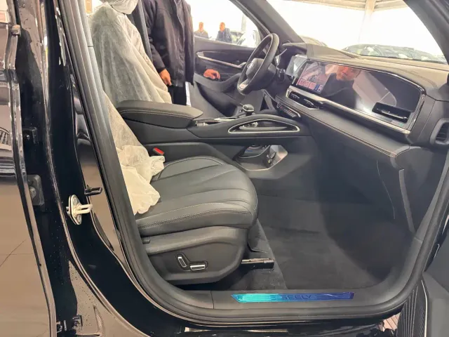 Geely Xingyue L — Фото автомобиля 17