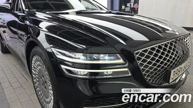 Genesis G80 Бензин 2.5 турбо AWD — Фото автомобиля 21