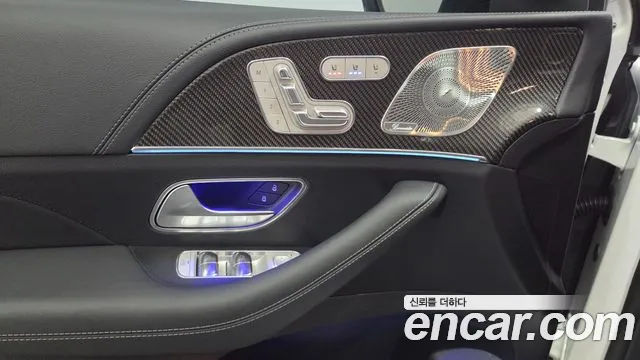 Mercedes-Benz GLE-Class W167 — Фото автомобиля 7