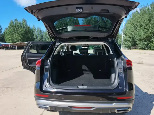 Haval H6 — Фото автомобиля 22